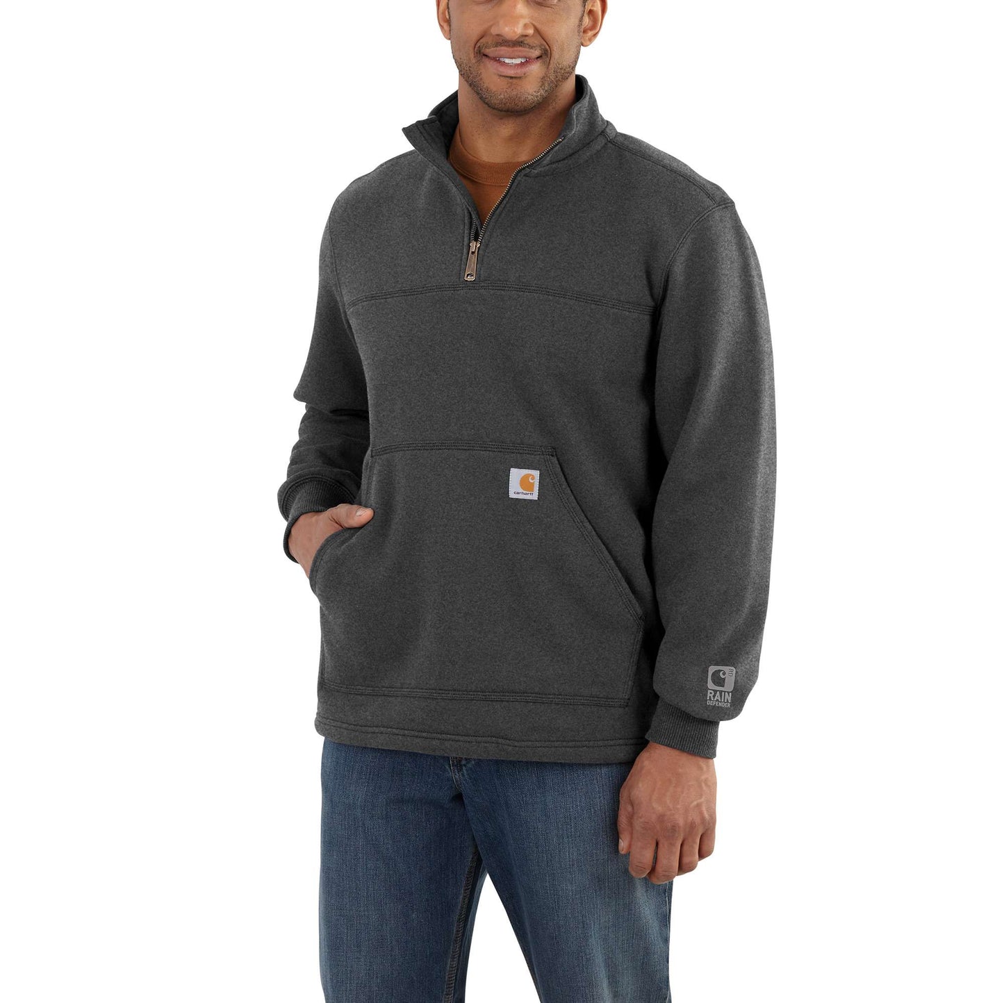 Rain Defender® Paxton Heavyweight Quarter-Zip Sweatshirt