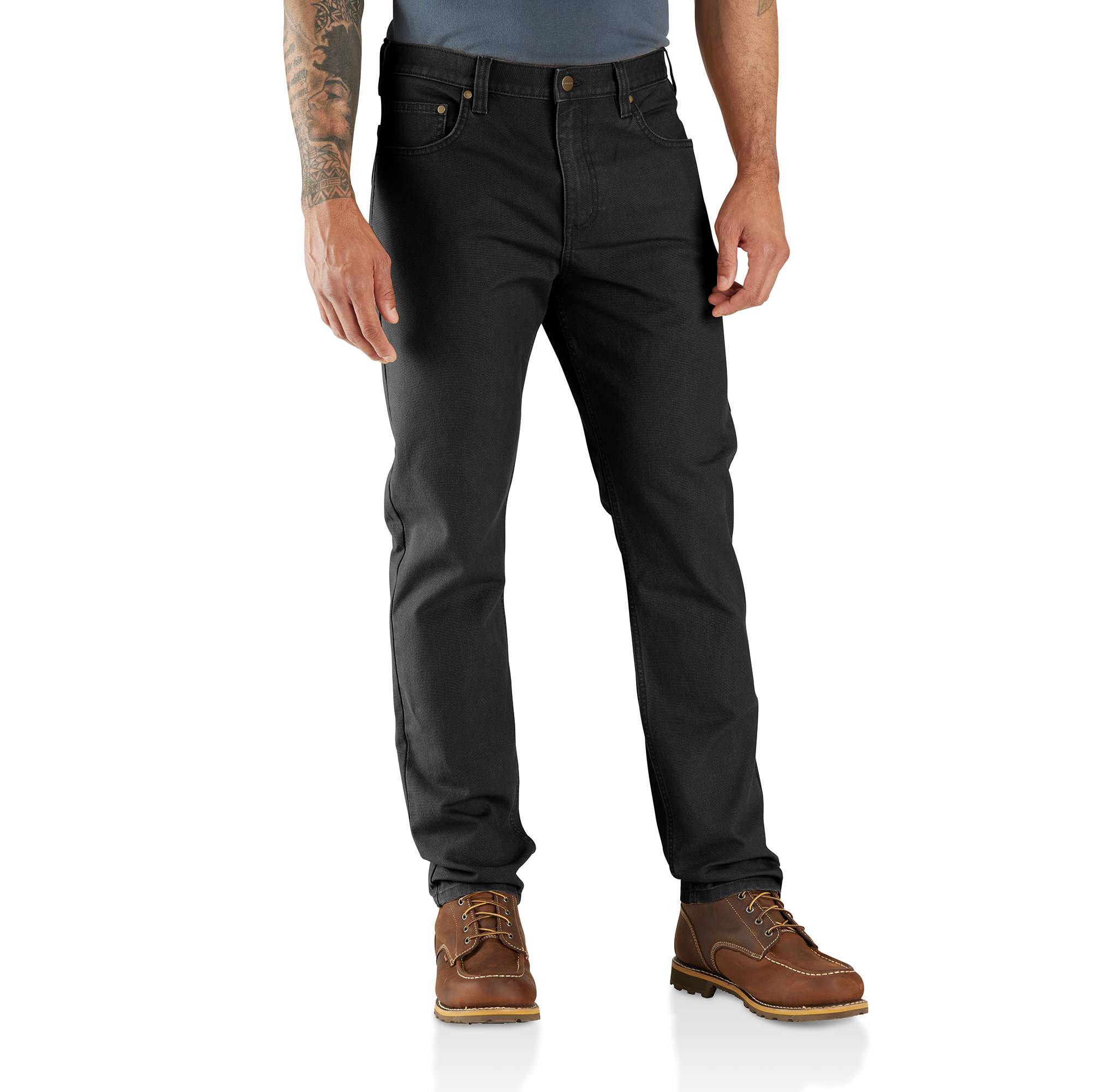 Slim Tapered Rugged Flex™ Duck Pant | Carhartt Reworked