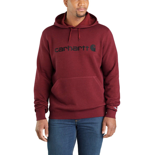 Carhartt Force® Delmont Signature Graphic Hooded Sweatshirt