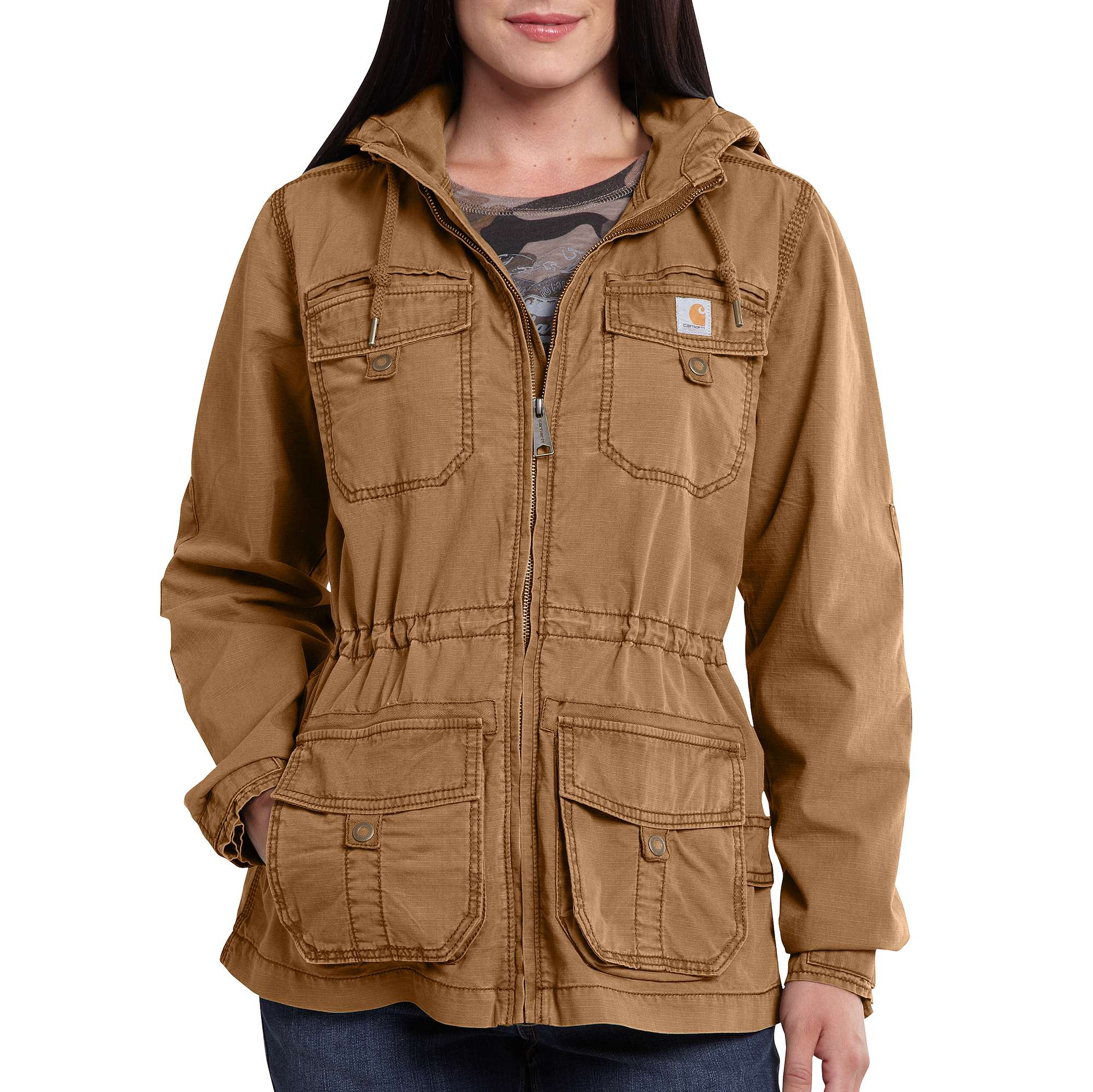 El Paso Utility Jacket Carhartt Reworked