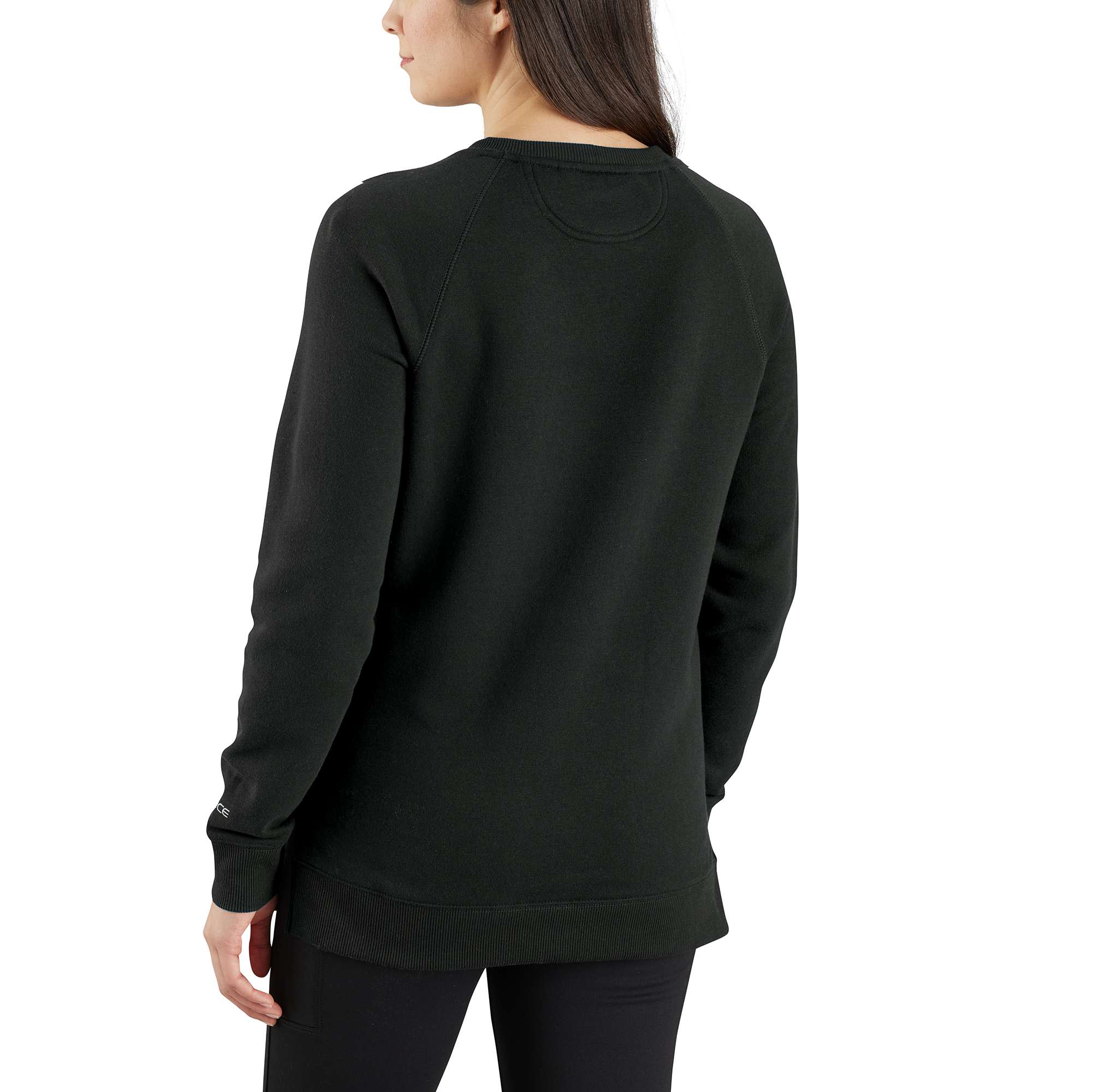 Carhartt Women s Relaxed Fit Lightweight Sweatshirt