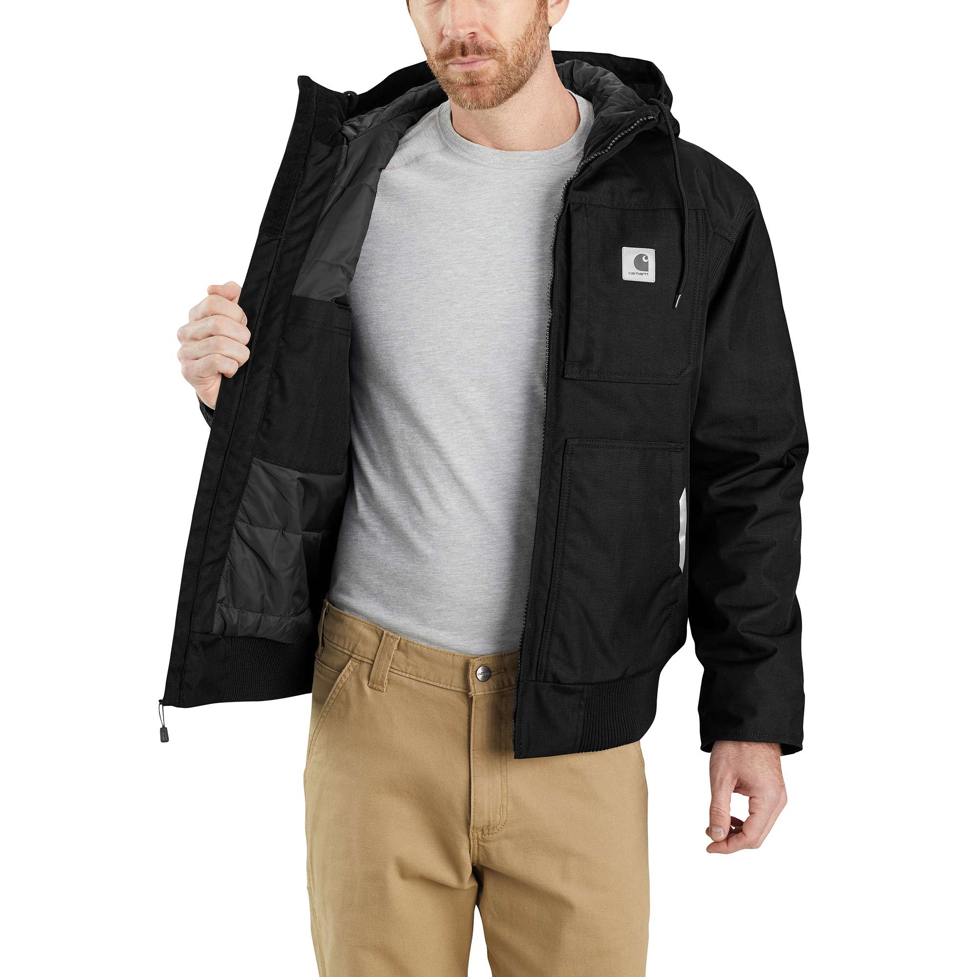 Yukon Extremes® Loose Fit Insulated Active Jac | Carhartt Reworked