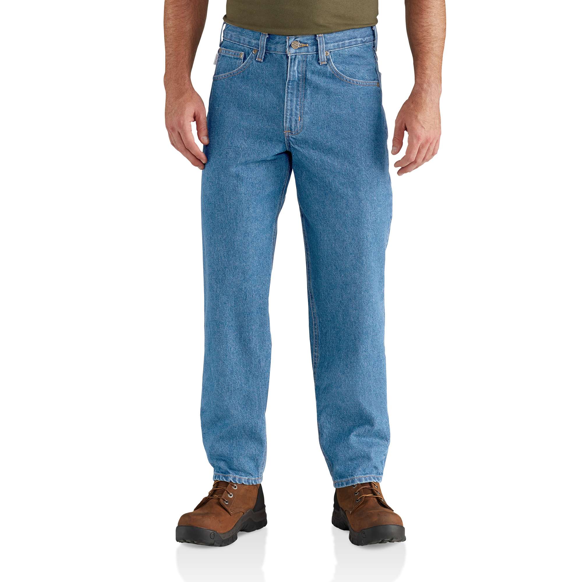 B17 Relaxed Fit Tapered Leg Jean | Carhartt Reworked