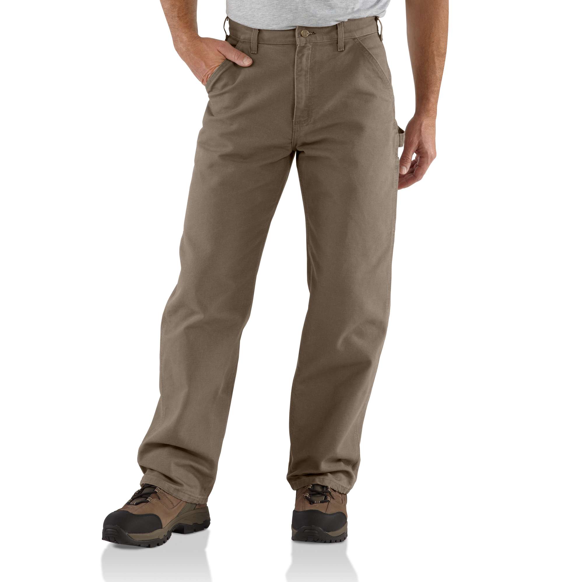 Loose Fit Washed Duck Utility Work Pant | Carhartt Reworked