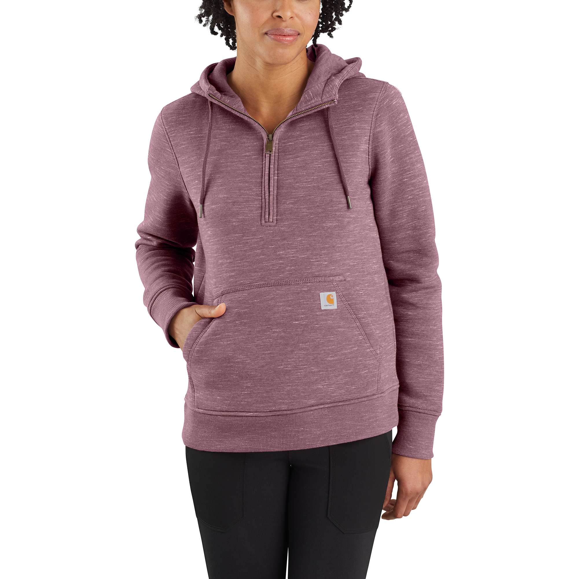 Clarksburg Half Zip Sweatshirt