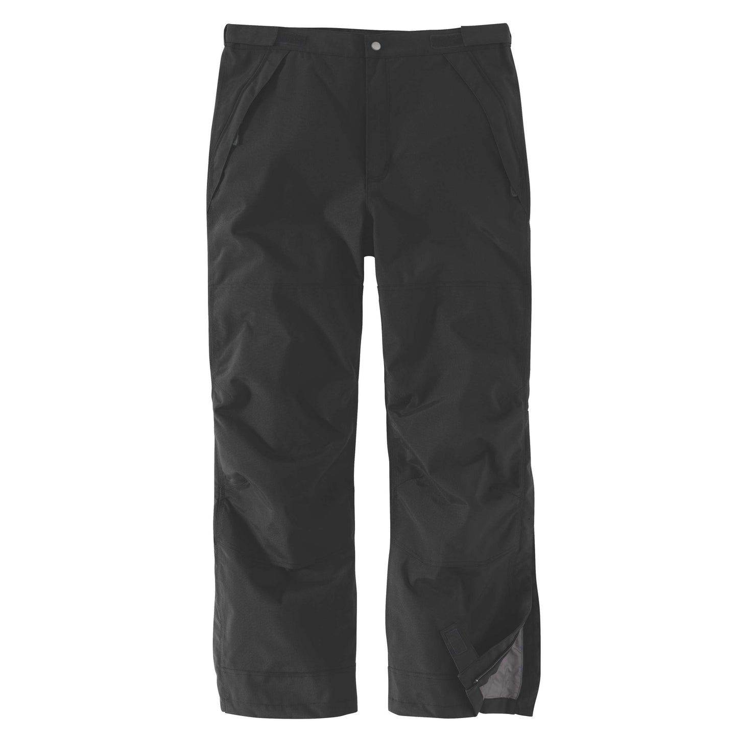 Carhartt Storm Defender Waterproof Rain Pants - Black — Dave's New