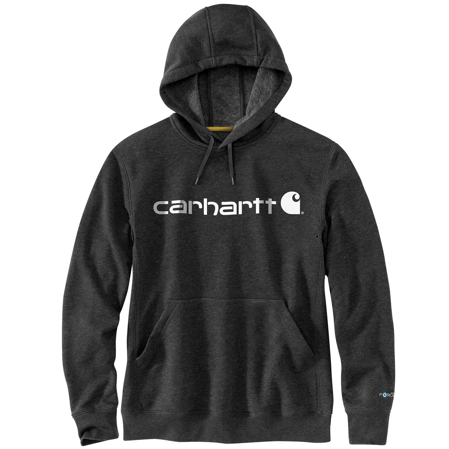 Carhartt Force® Delmont Signature Graphic Hooded Sweatshirt