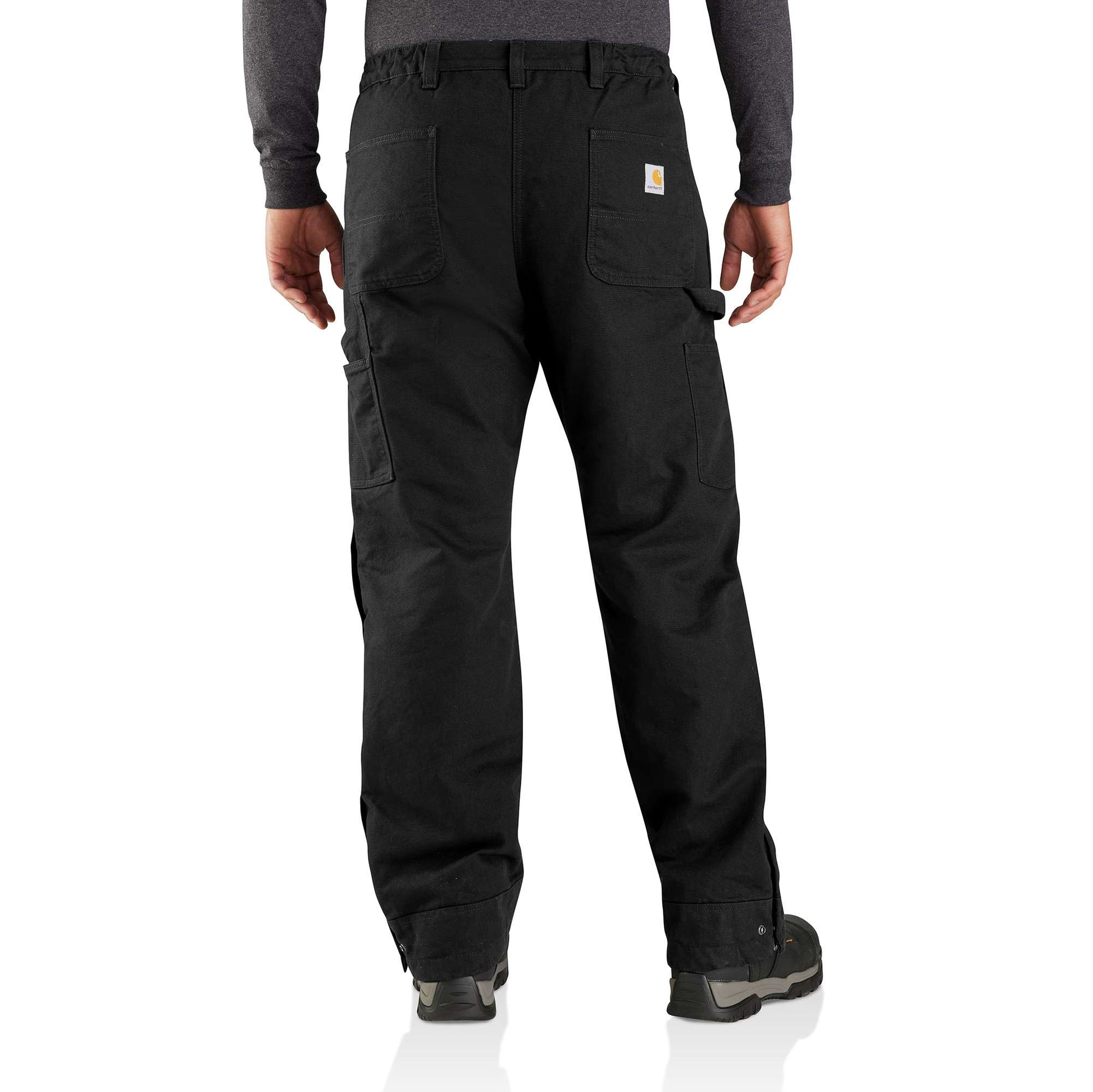 Loose Fit Washed Duck Insulated Pant | Carhartt Reworked