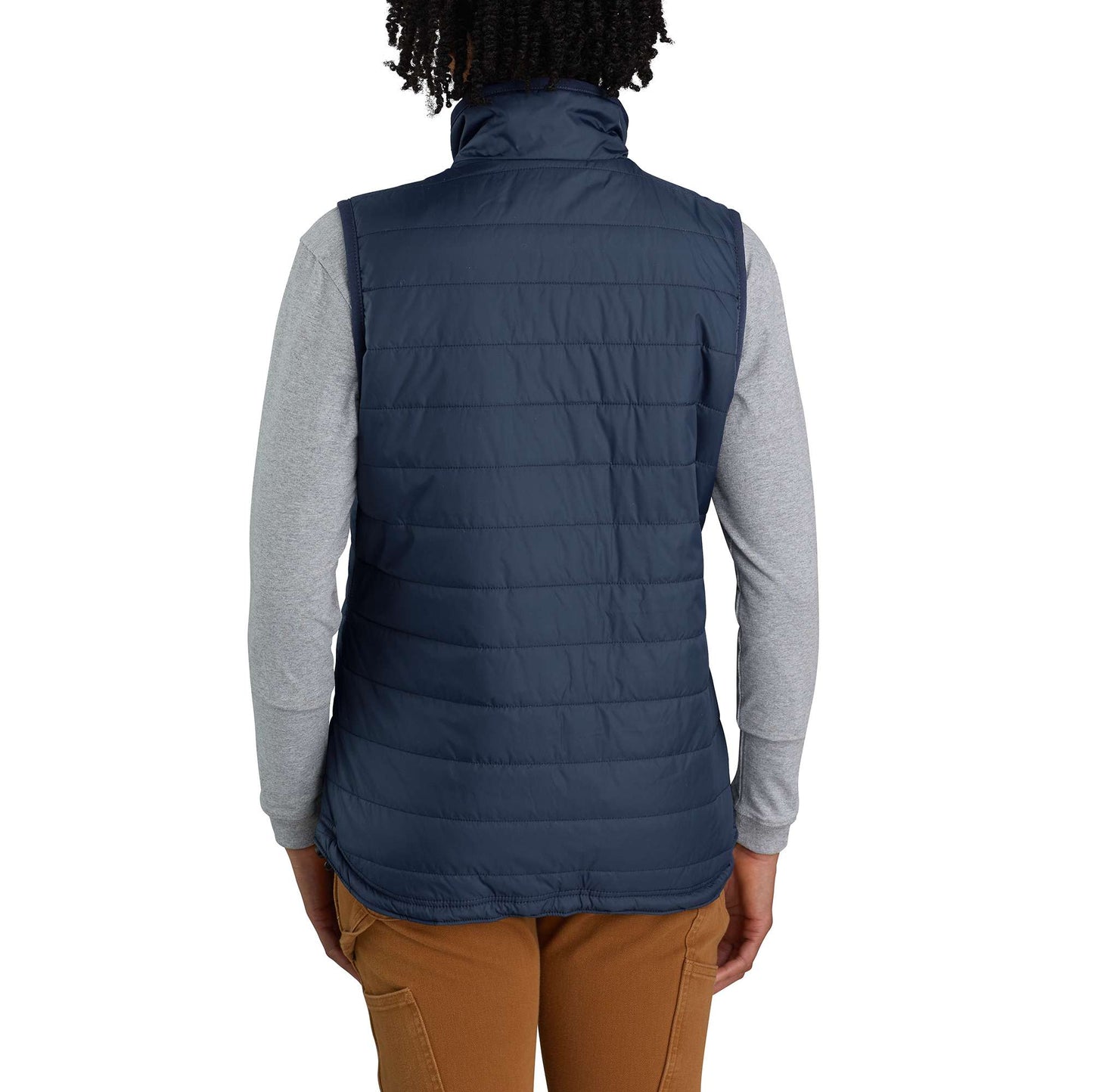 Gilliam Vest Carhartt Reworked