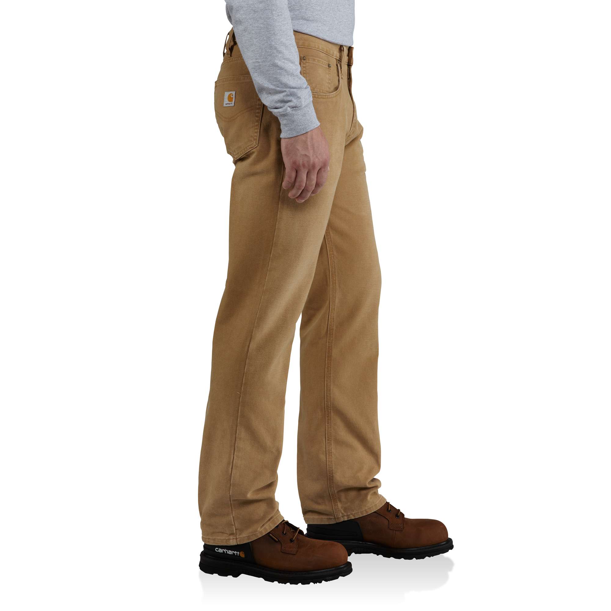 Carhartt duck shop pants