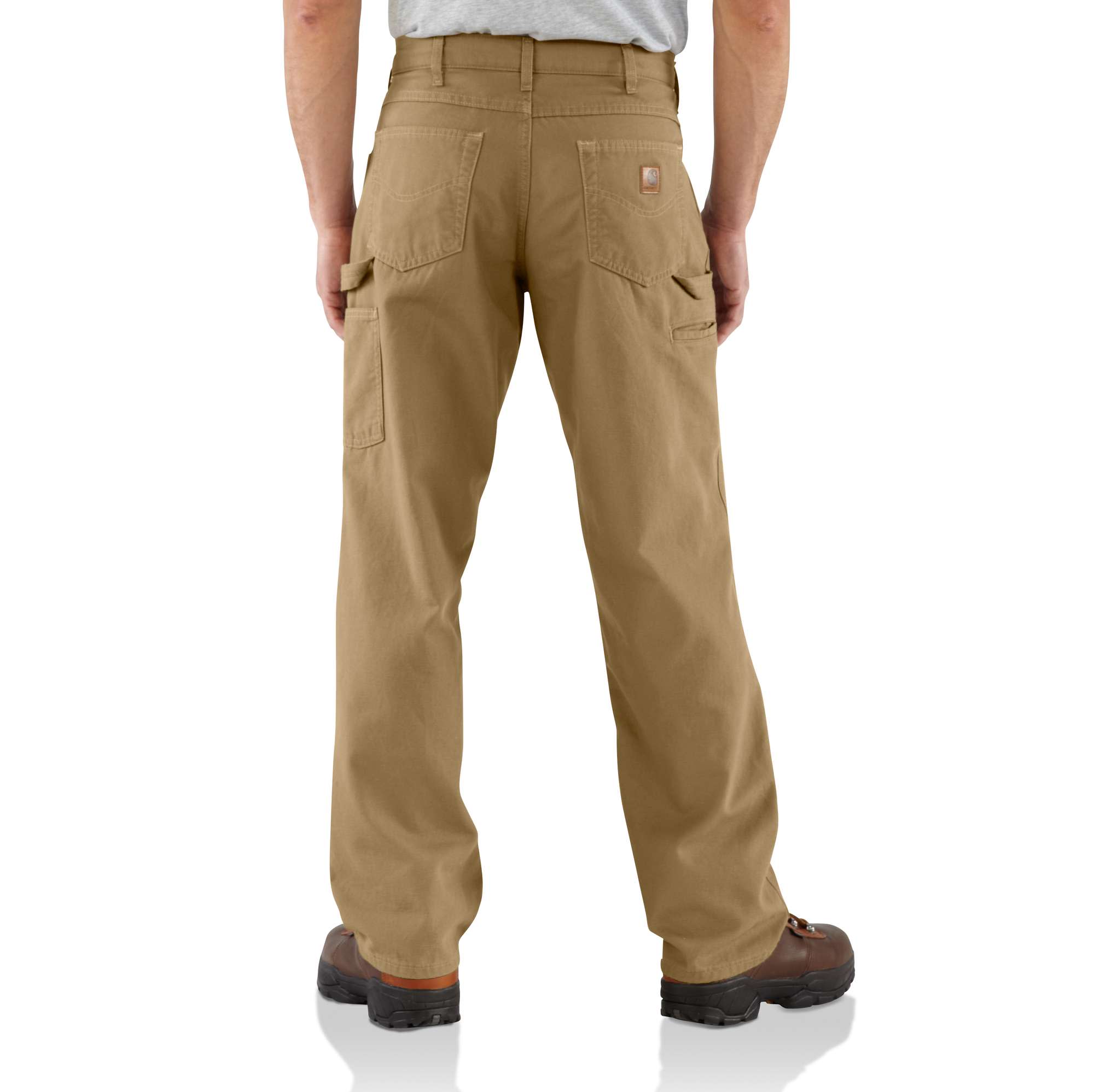 568™ Stay Loose Carpenter Pants - Brown | Levi's® AT