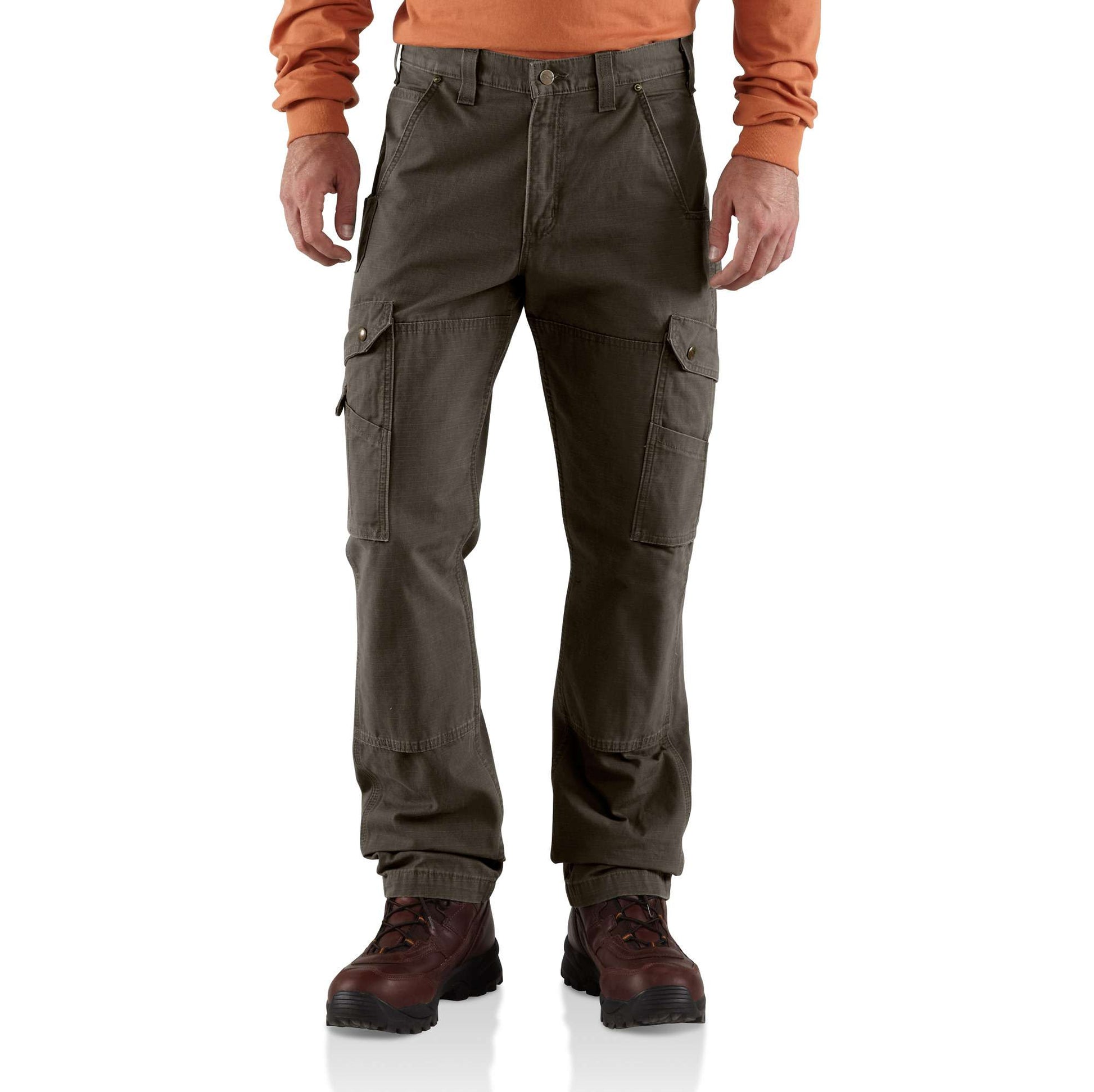 Big & Tall Wrangler Relaxed-Fit Ripstop Cargo Pants