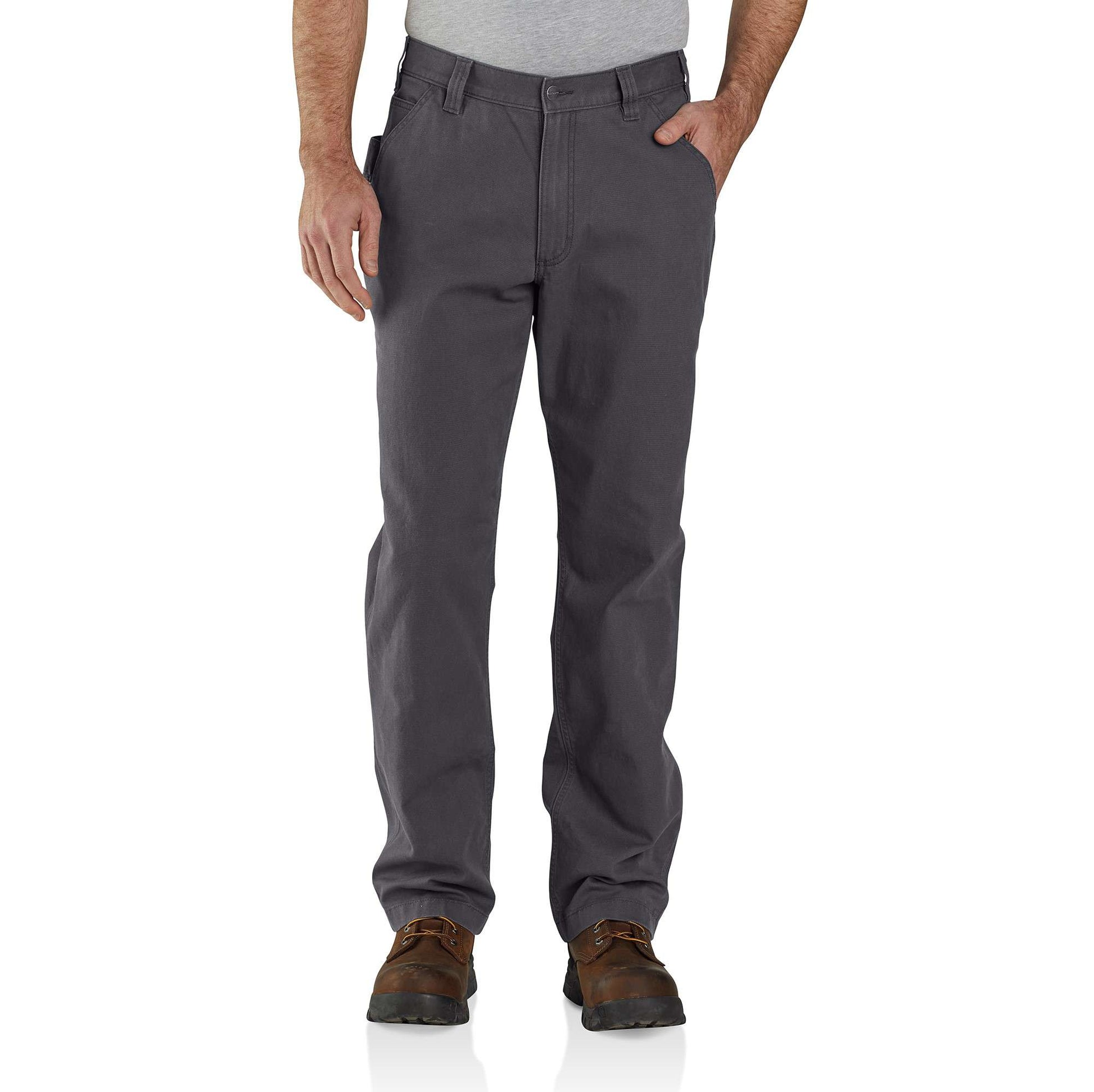 Rugged Flex® Loose Fit Canvas Work Pant