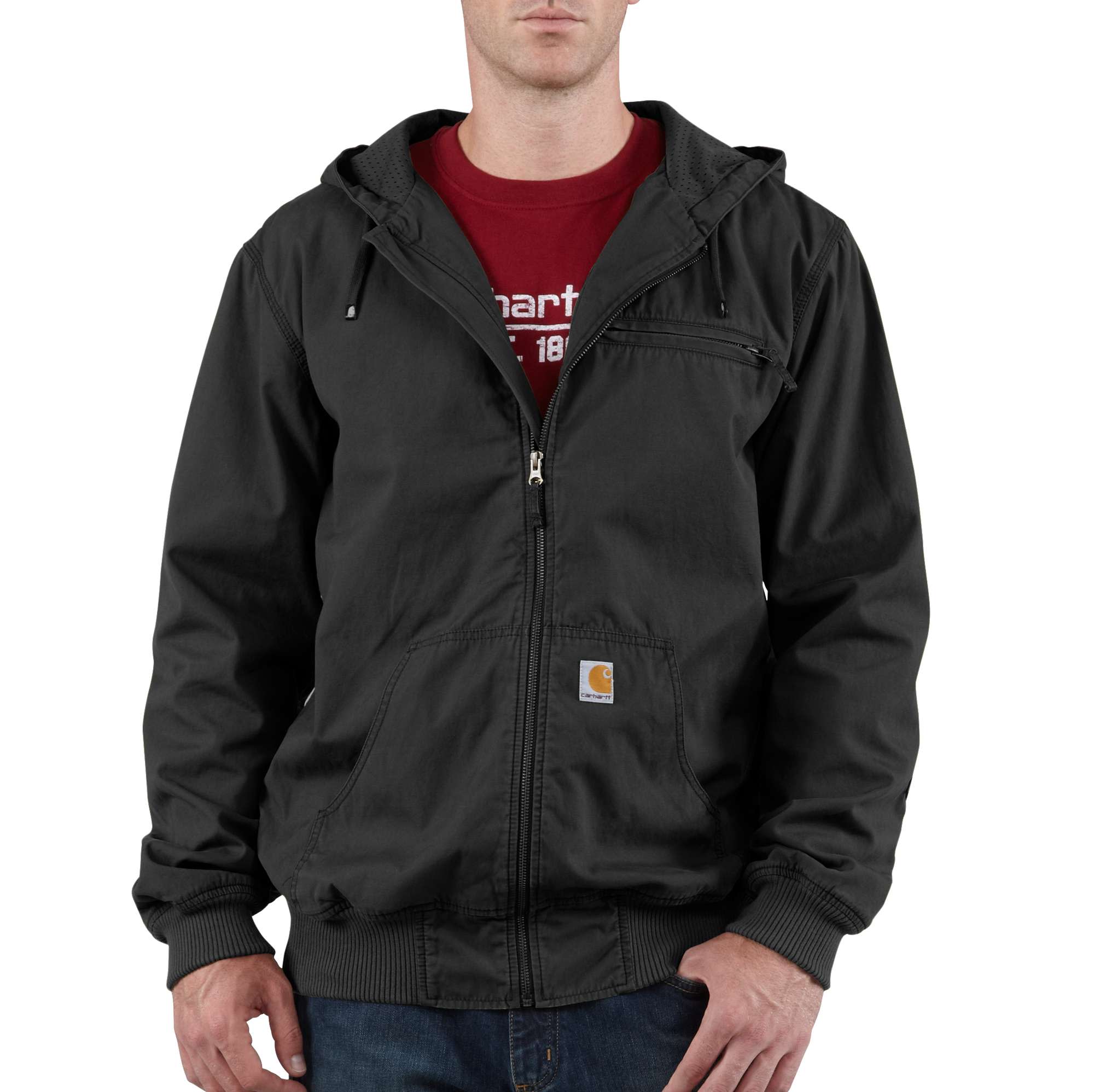 Carhartt on sale edlin jacket