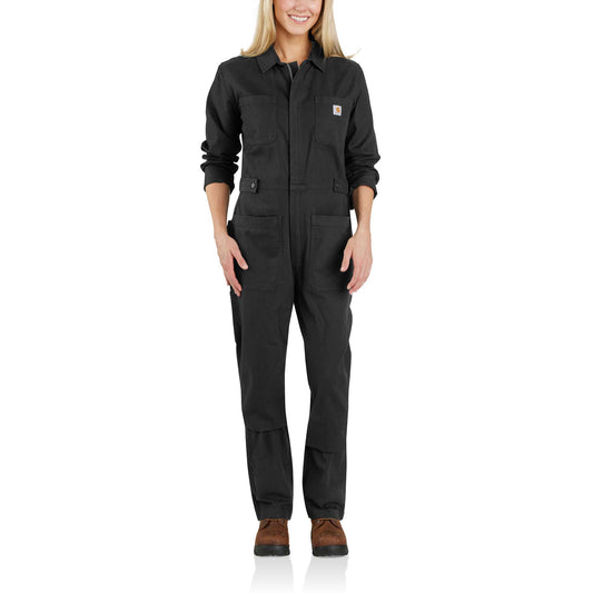 Rugged Flex® Relaxed Fit Canvas Coverall