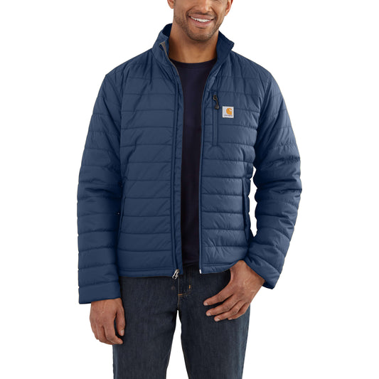 Men's Rain Defender® Insulated Jacket - Relaxed Fit - Lightweight - 2 Warmer Rating