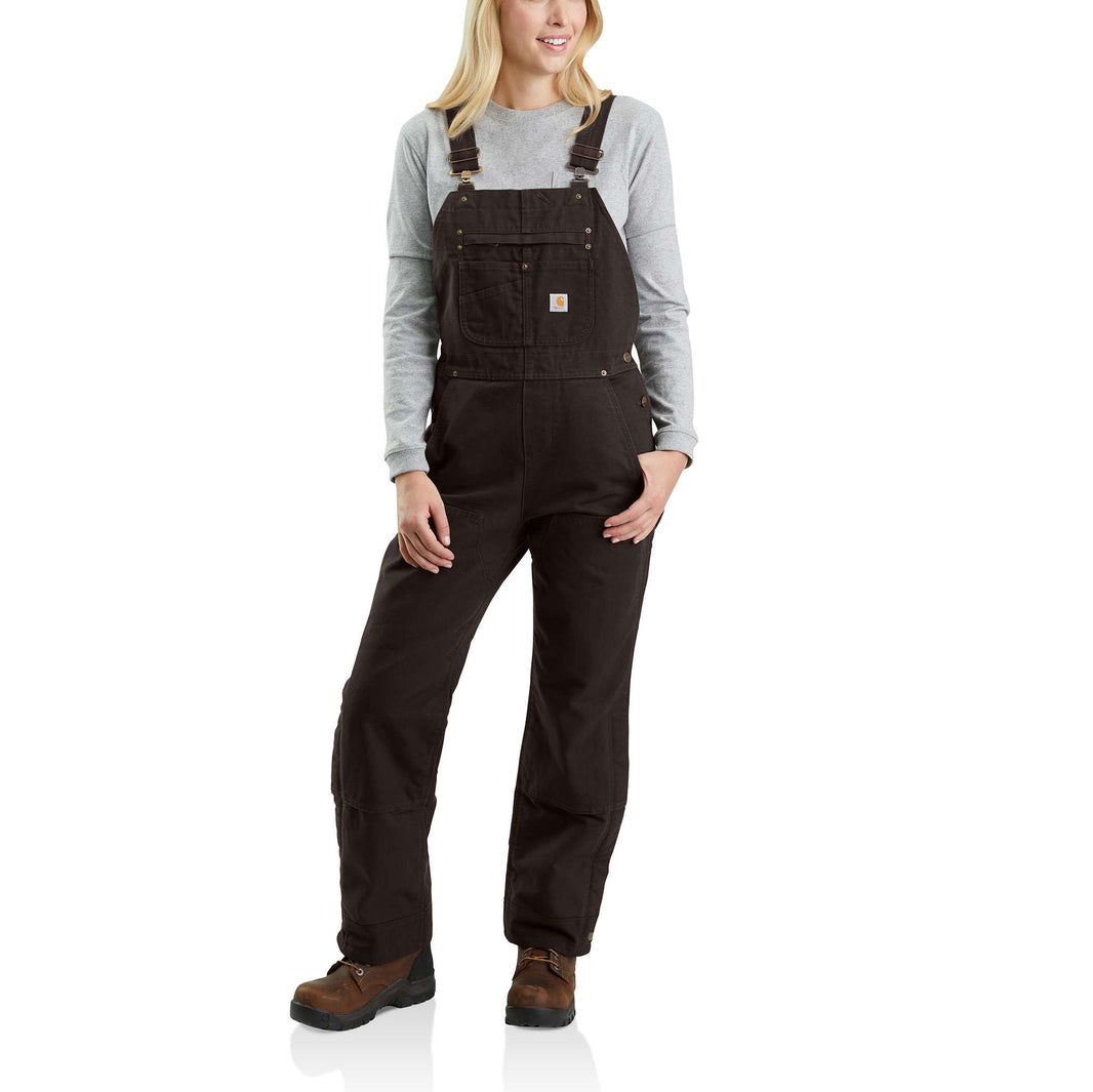 Full Swing® Cryder Bib Overalls Carhartt Reworked