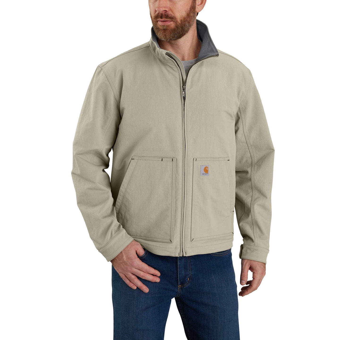 Super Dux™ Relaxed Fit Lightweight Softshell Jacket