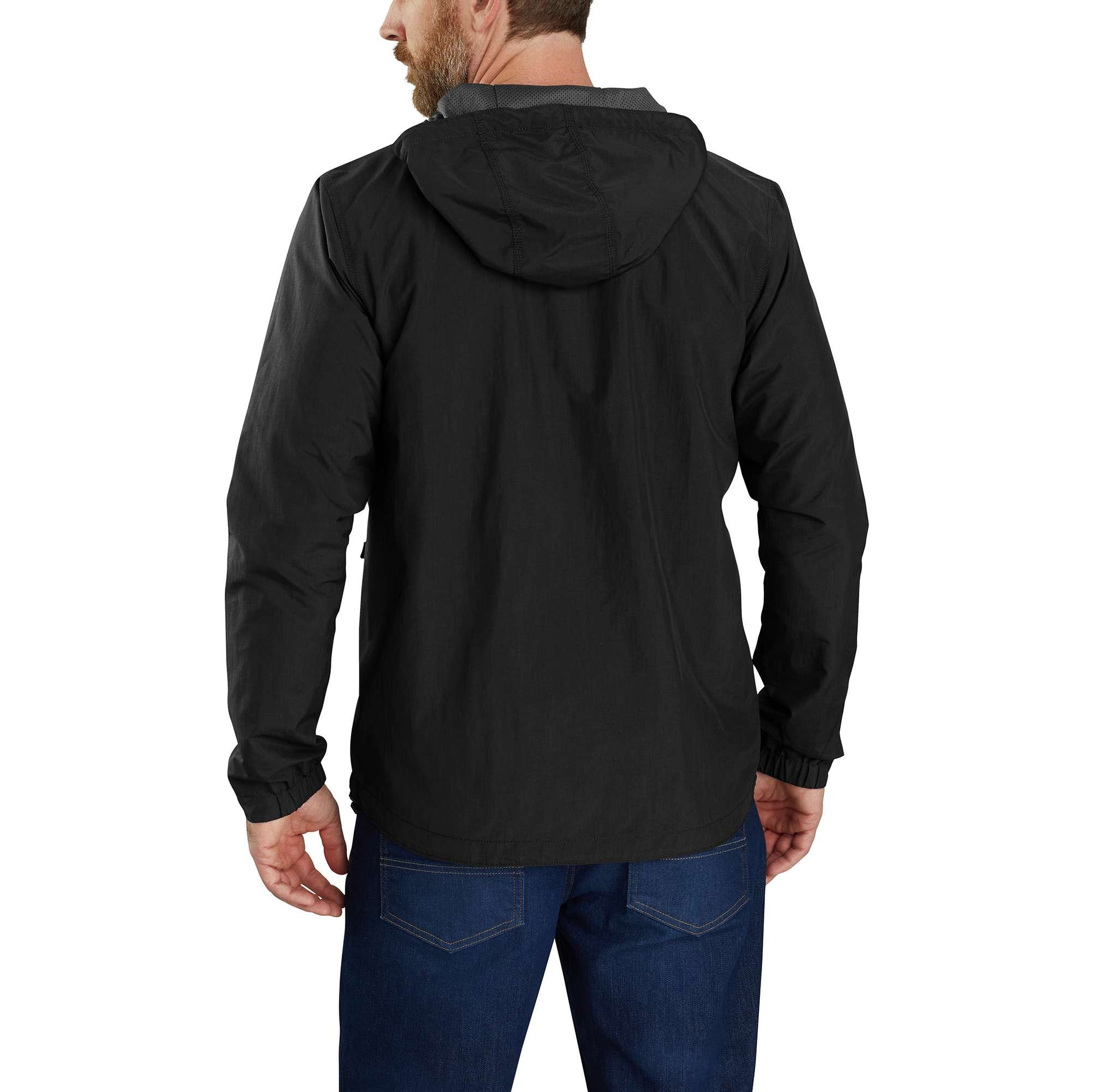 Men's Rain Defender Relaxed Fit Lightweight Insulated Jacket