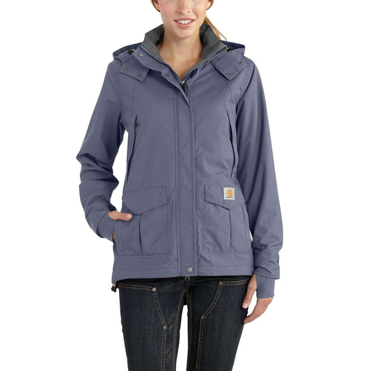 Women's Storm Defender® Relaxed Fit Lightweight Jacket - 1 Warm Rating