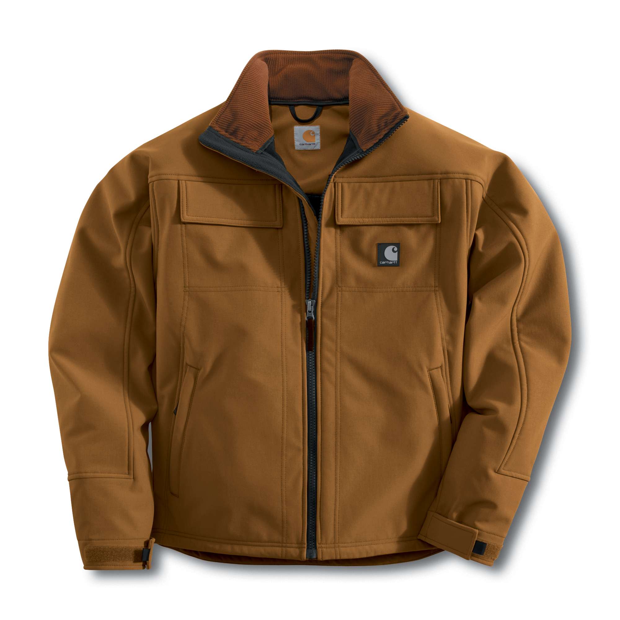 Soft Shell Traditional Jacket