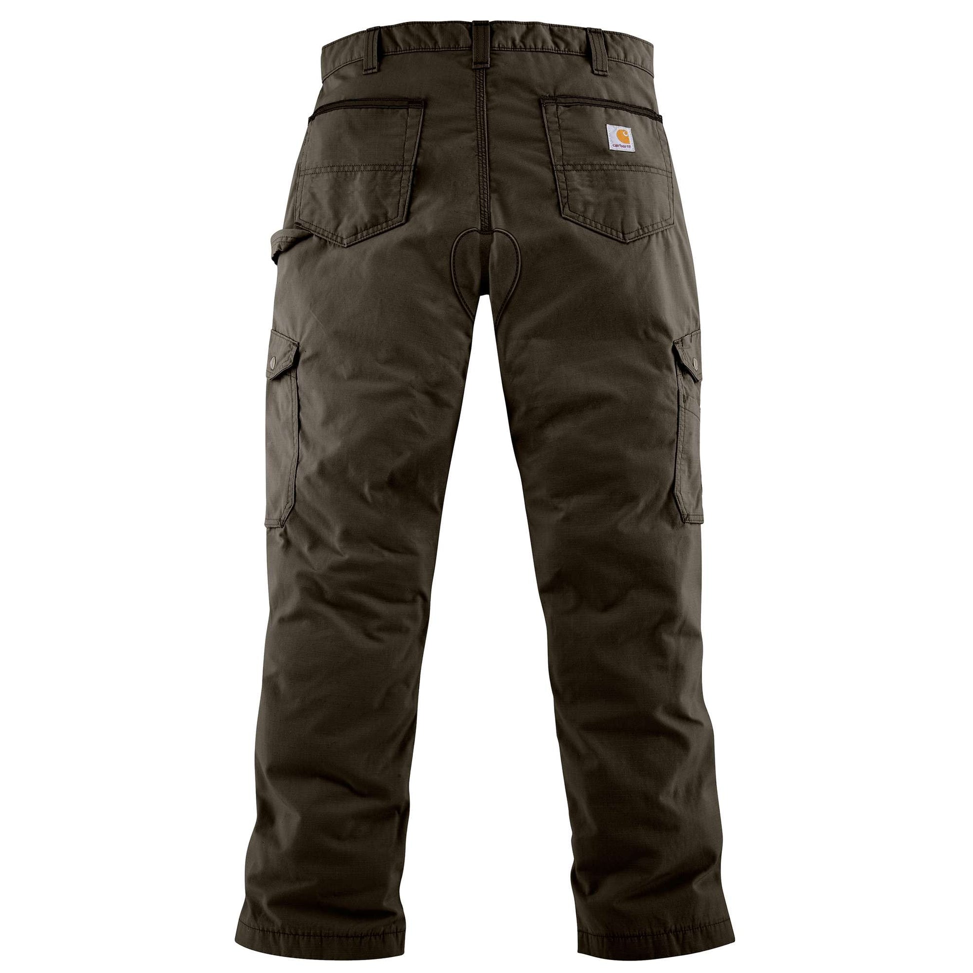 Shop Carhartt Tapered Pants Street Style Cotton Oversized Cargo Pants  (CARHARTT-I015875) by セレクタージュ
