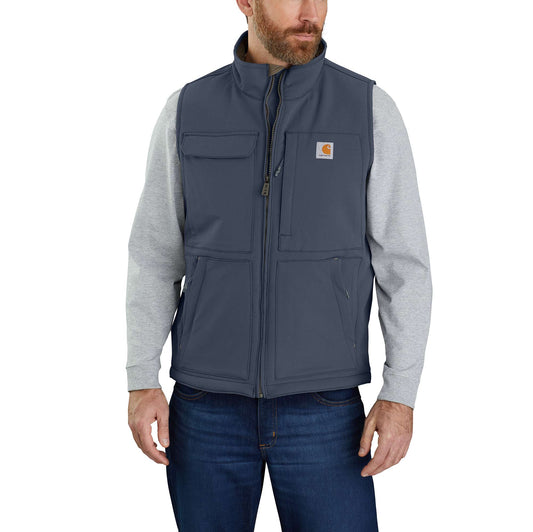 Super Dux™Relaxed Fit Sherpa-Lined Vest