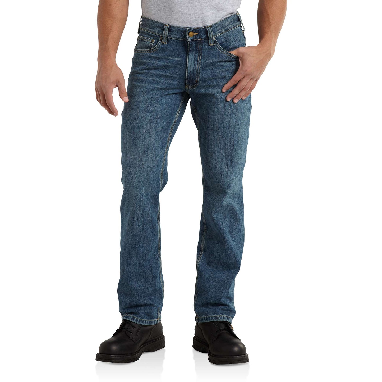 Series 1889® Relaxed Fit Straight Leg Jean