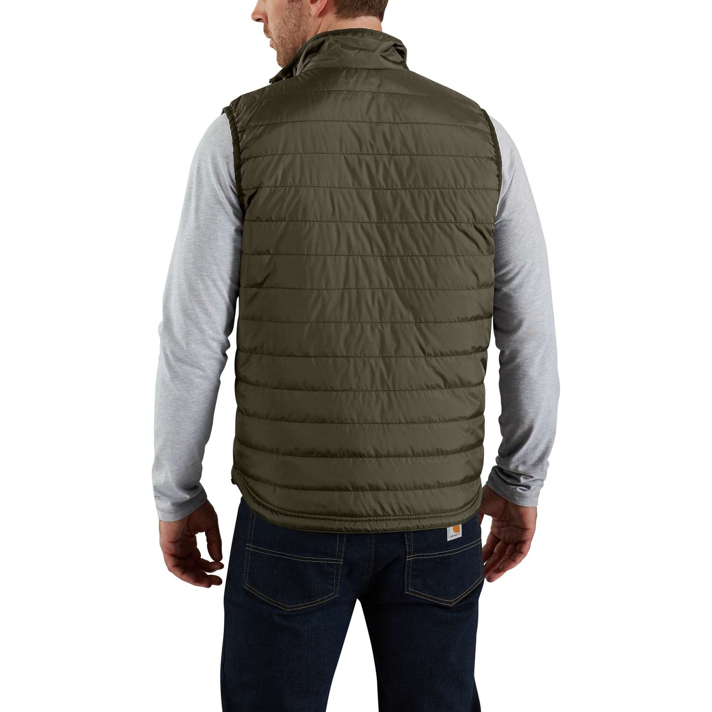 Rain Defender® Relaxed Fit Lightweight Insulated Vest