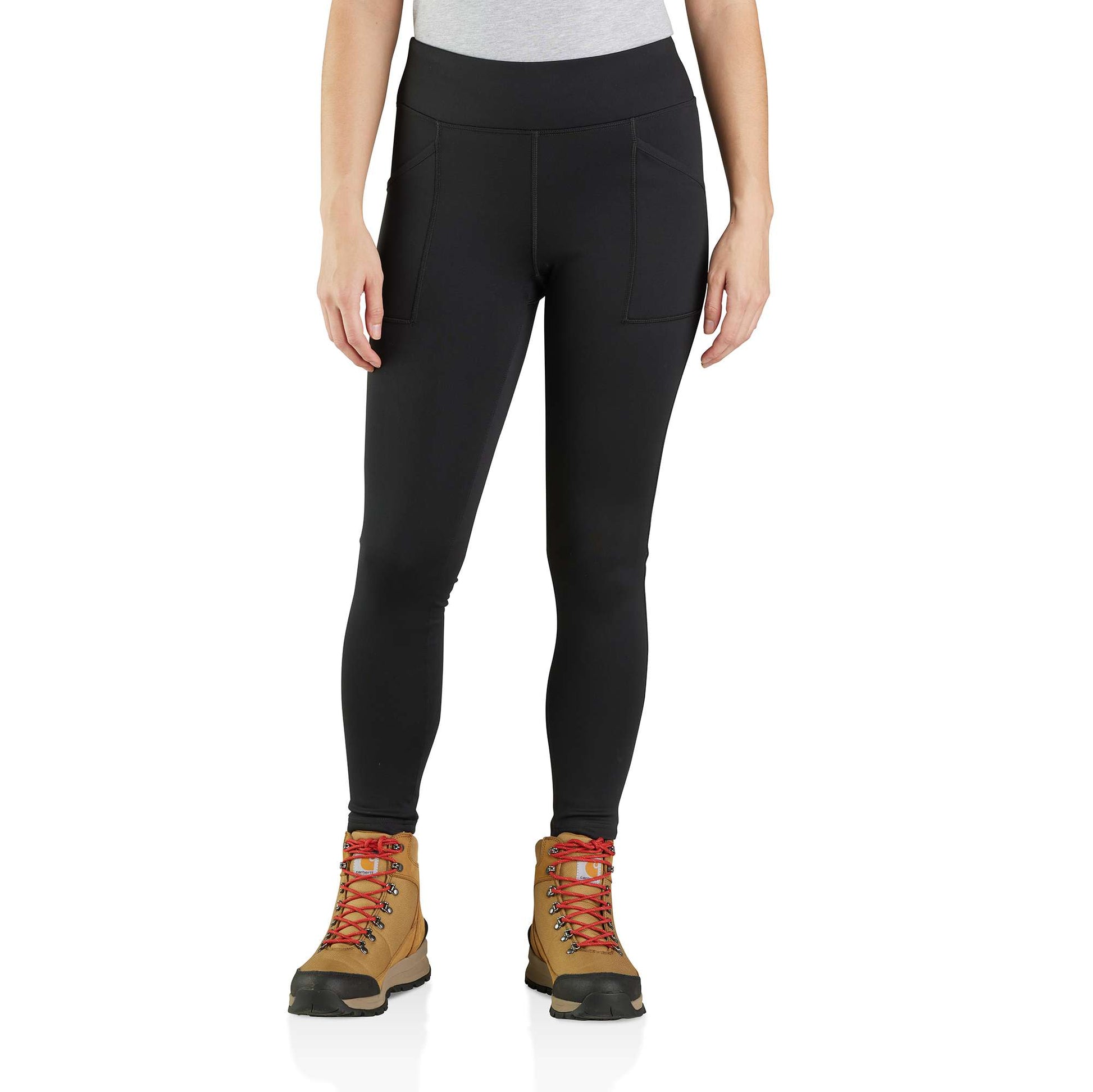 Carhartt Women's Force® Fitted Lightweight Utility Legging