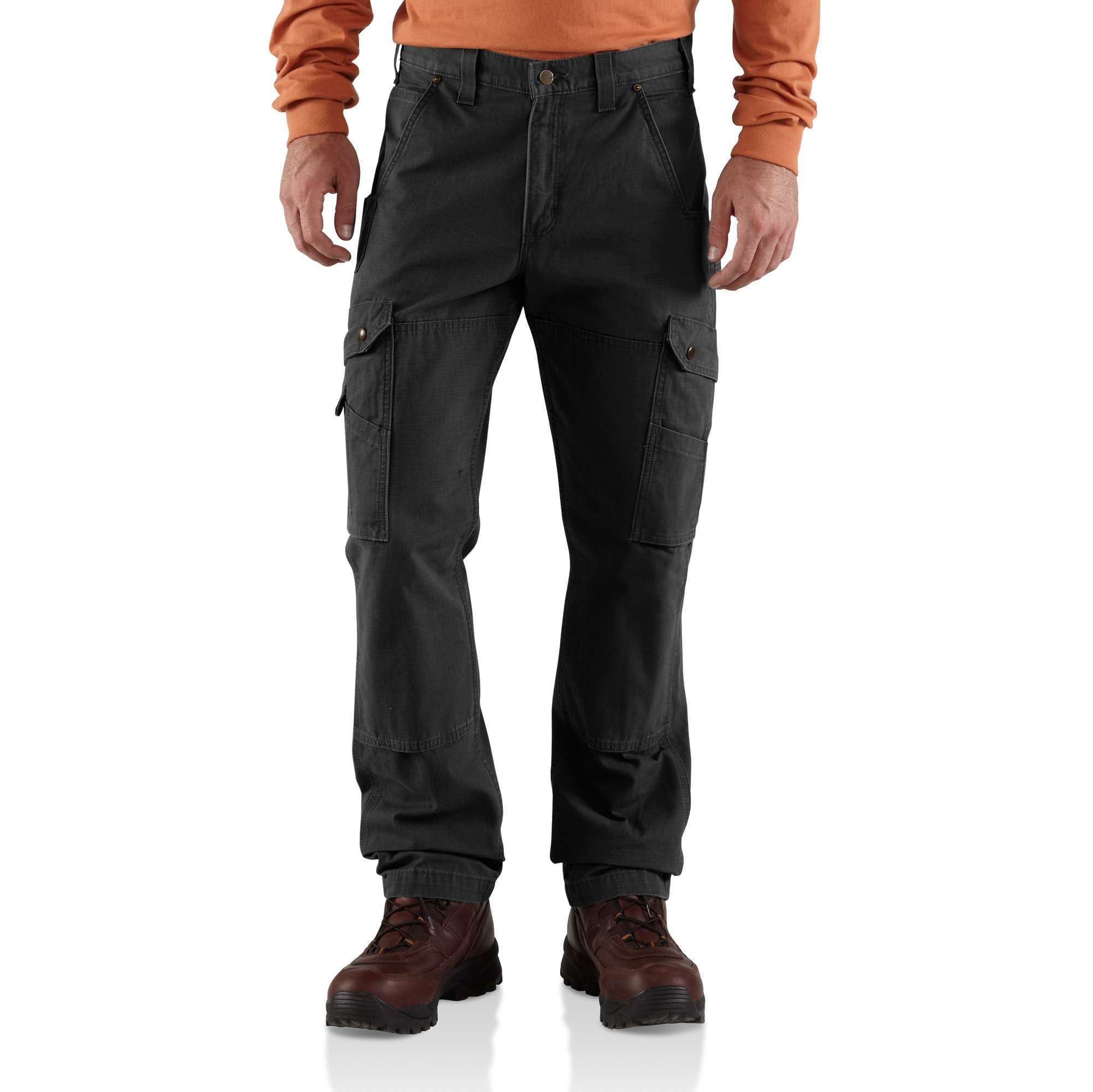 CQR Men's Flex Ripstop Tactical Pants, Water Resistant Stretch Cargo Pants,  Ligh | eBay