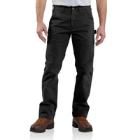 Relaxed Fit Duck Bib Overall