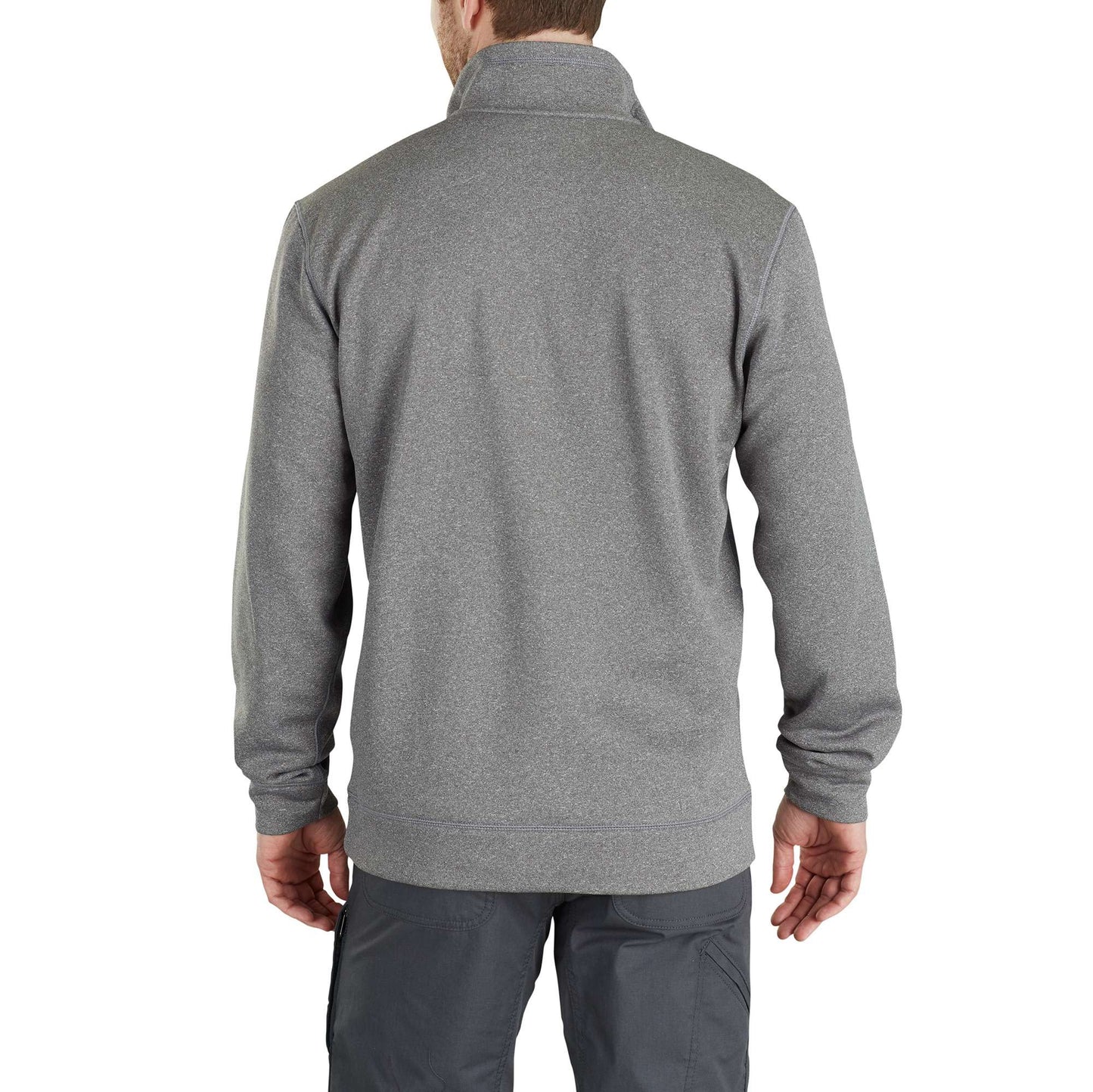 Carhartt Force® Extremes Mock Neck Half Zip Sweatshirt