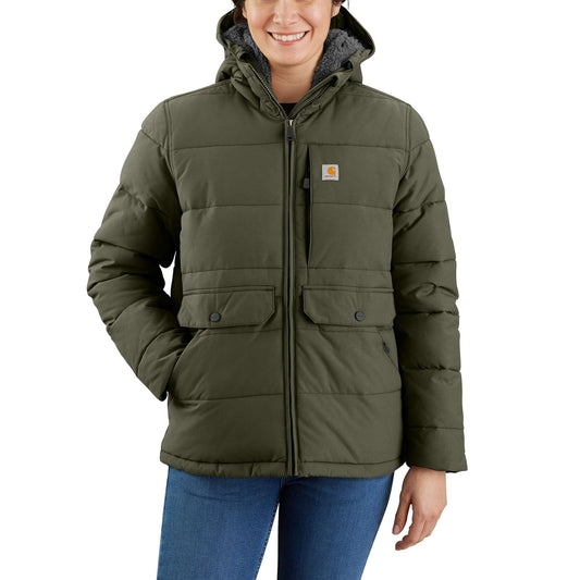 Carhartt Montana Relaxed Fit Insulated Jacket