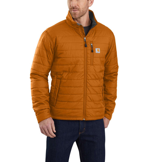 Men's Rain Defender® Insulated Jacket - Relaxed Fit - Lightweight - 2 Warmer Rating
