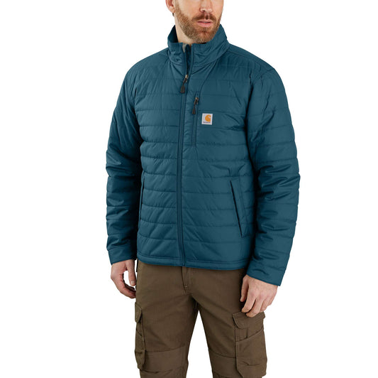 Men's Rain Defender® Insulated Jacket - Relaxed Fit - Lightweight - 2 Warmer Rating