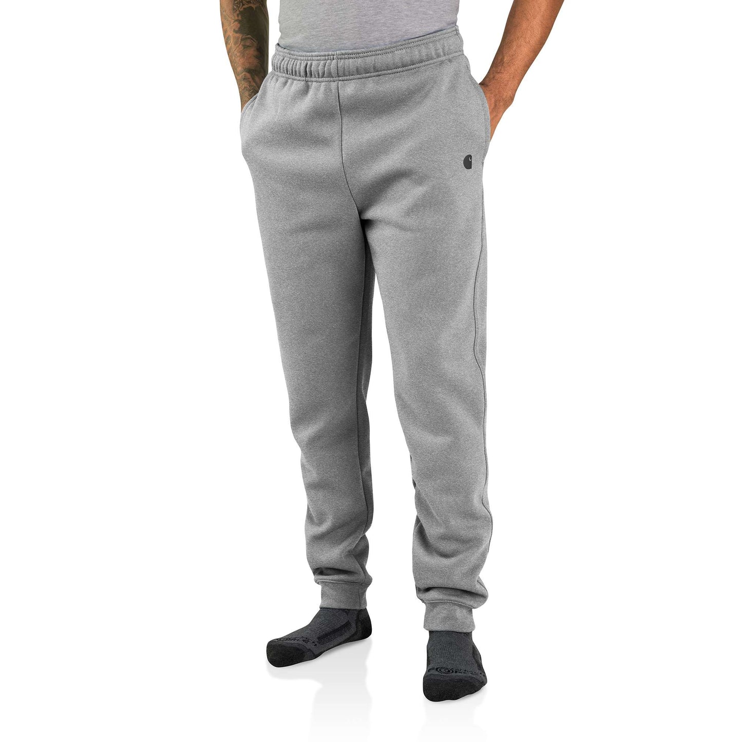 Relaxed Fit Midweight Tapered Sweatpant | Carhartt Reworked