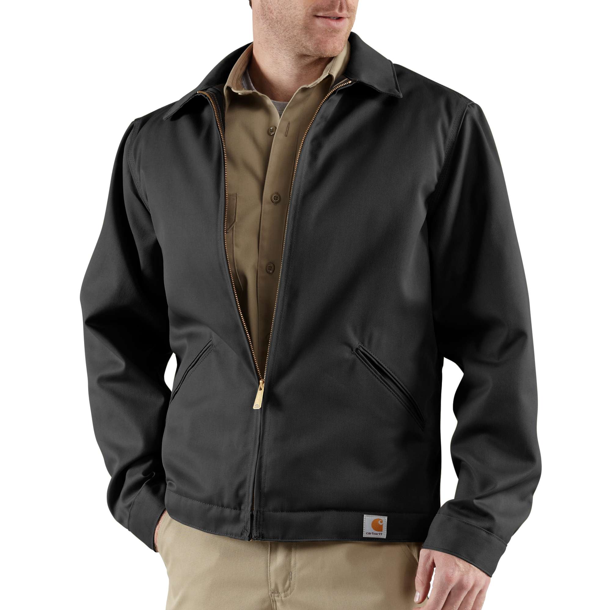 Carhartt on sale twill jacket