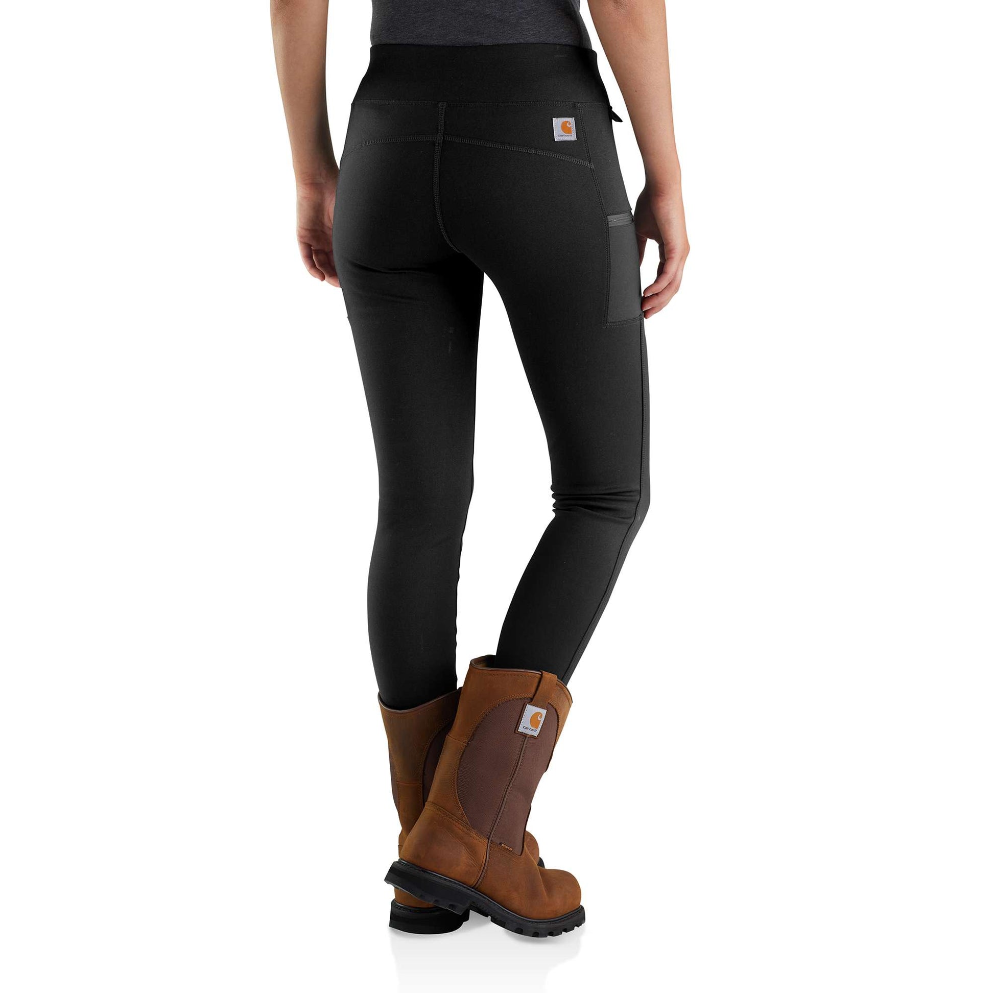 Carhartt FORCE FITTED LIGHTWEIGHT UTILITY LEGGING Red Size XS - $40 (33%  Off Retail) New With Tags - From Maria