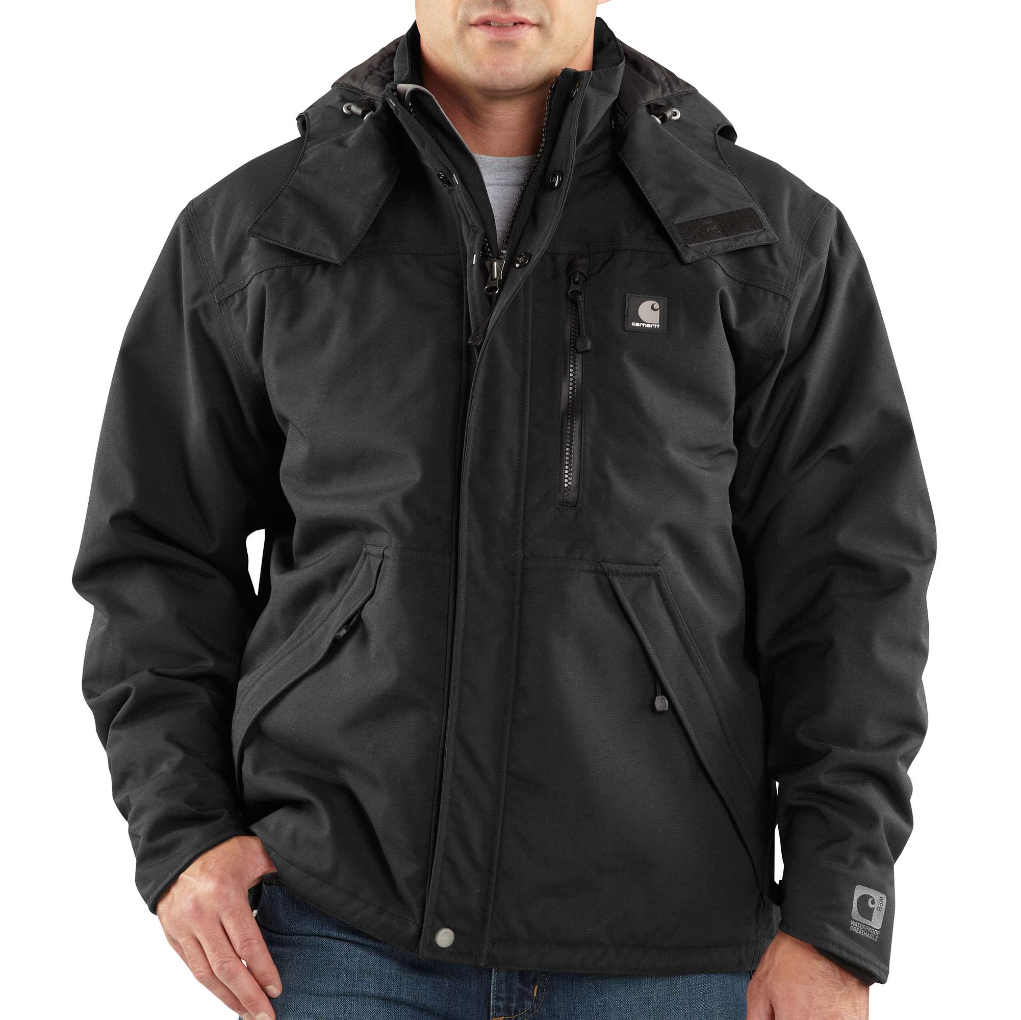 Carhartt shoreline outlet jacket