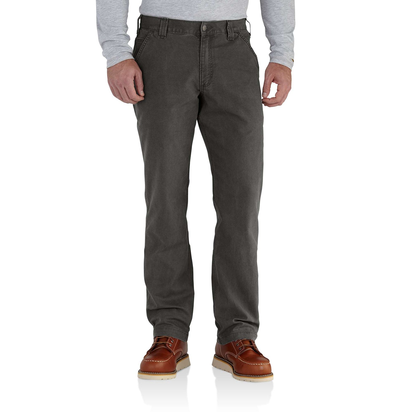 Rugged Flex® Relaxed Fit Canvas Work Pant