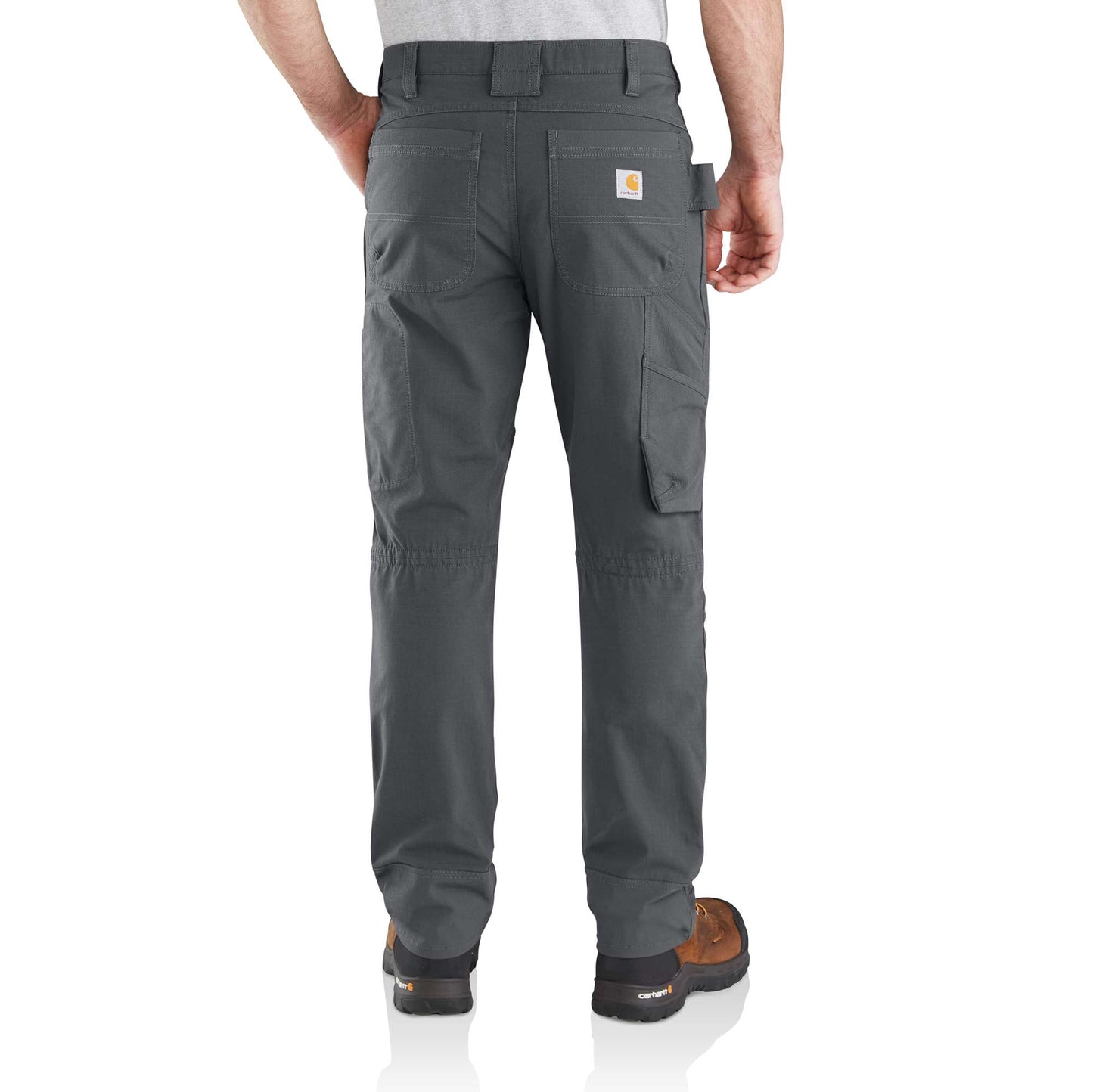 Carhartt - Men's Rugged Flex® Relaxed Fit Rigby Cargo Pant (Navy