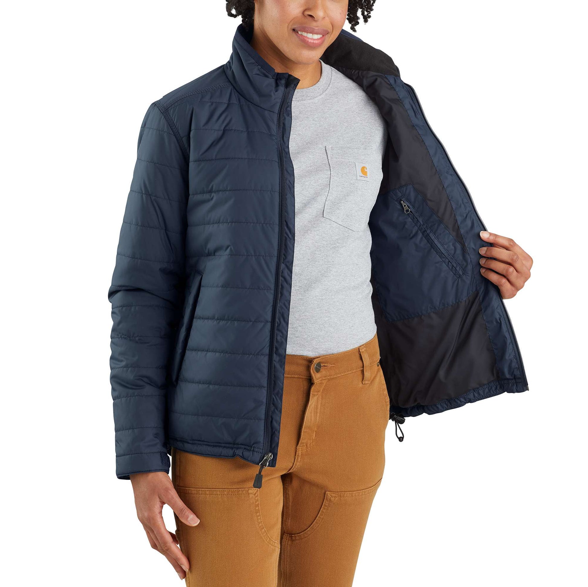 Carhartt Rain Defender Insulated Jacket – Northern Factory Workwear