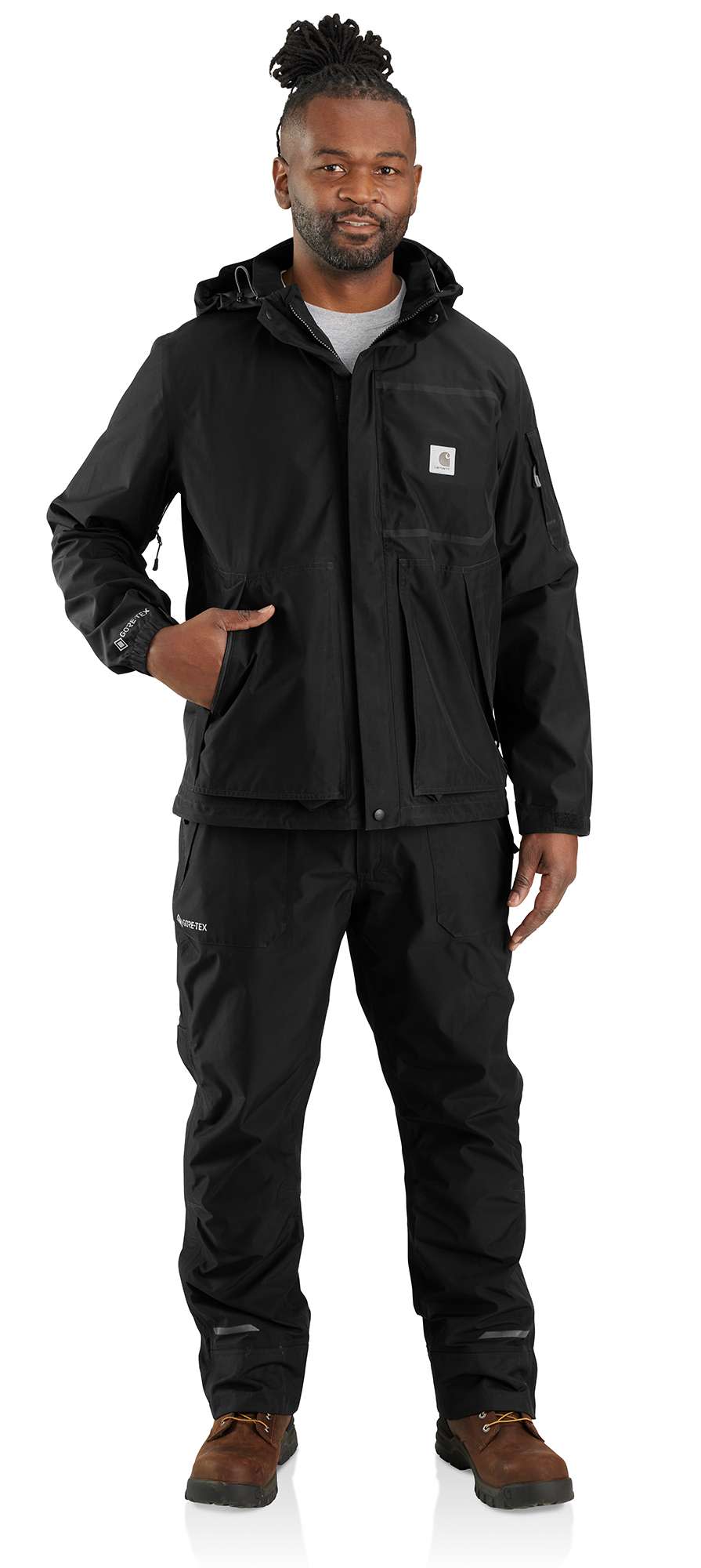 Carhartt LWD™ GORE-TEX™ Relaxed Fit Jacket