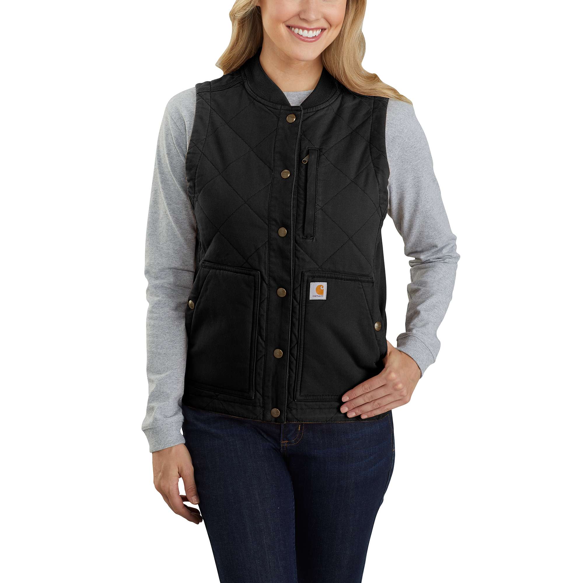 Carhartt on sale rugged vest