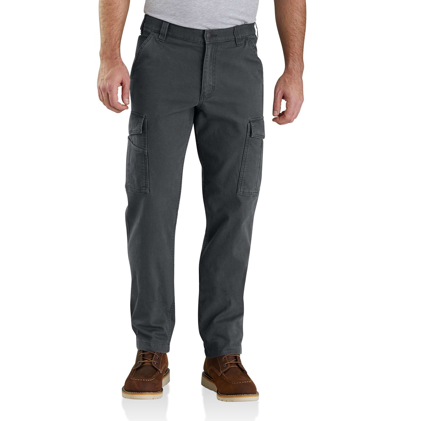Carhartt® Men's Rugged Flex® Relaxed Fit Canvas Work Pant