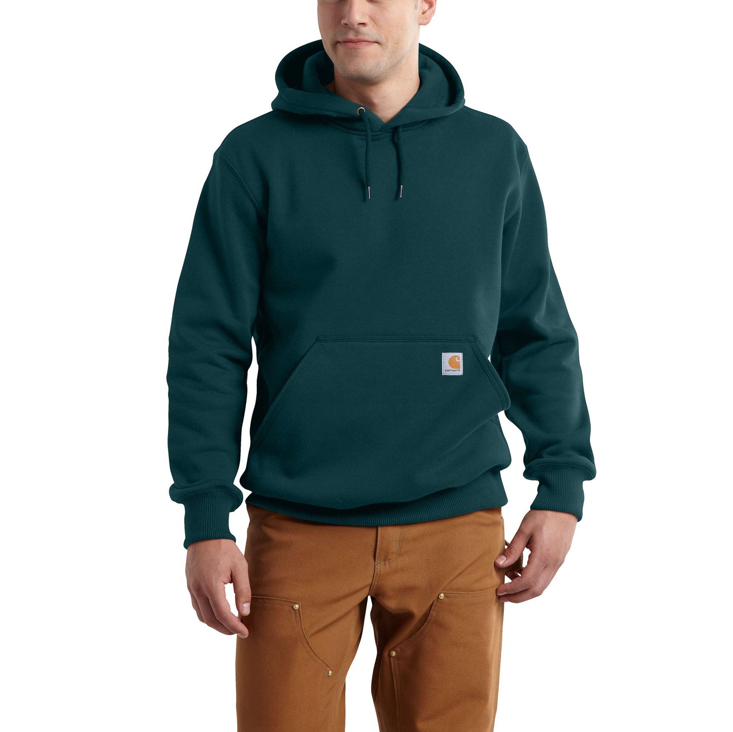 Rain Defender® Loose Fit Heavyweight Sweatshirt | Carhartt Reworked