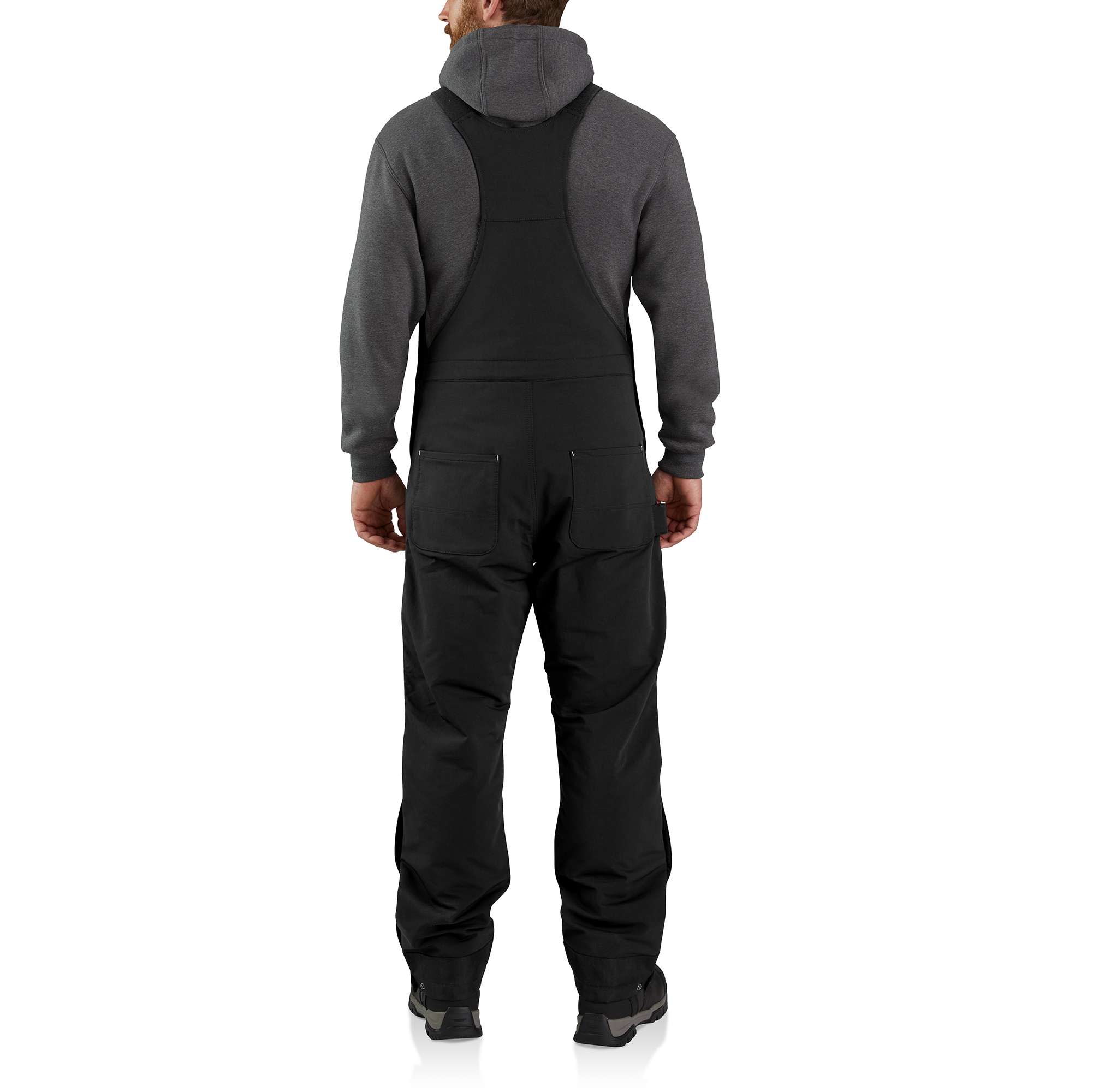 Super Dux™ Relaxed Fit Insulated Bib Overall | Carhartt Reworked