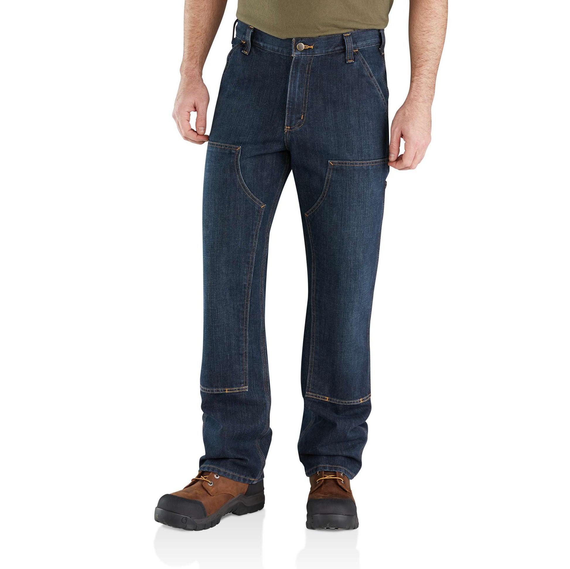 Carhartt Double Knee Jeans