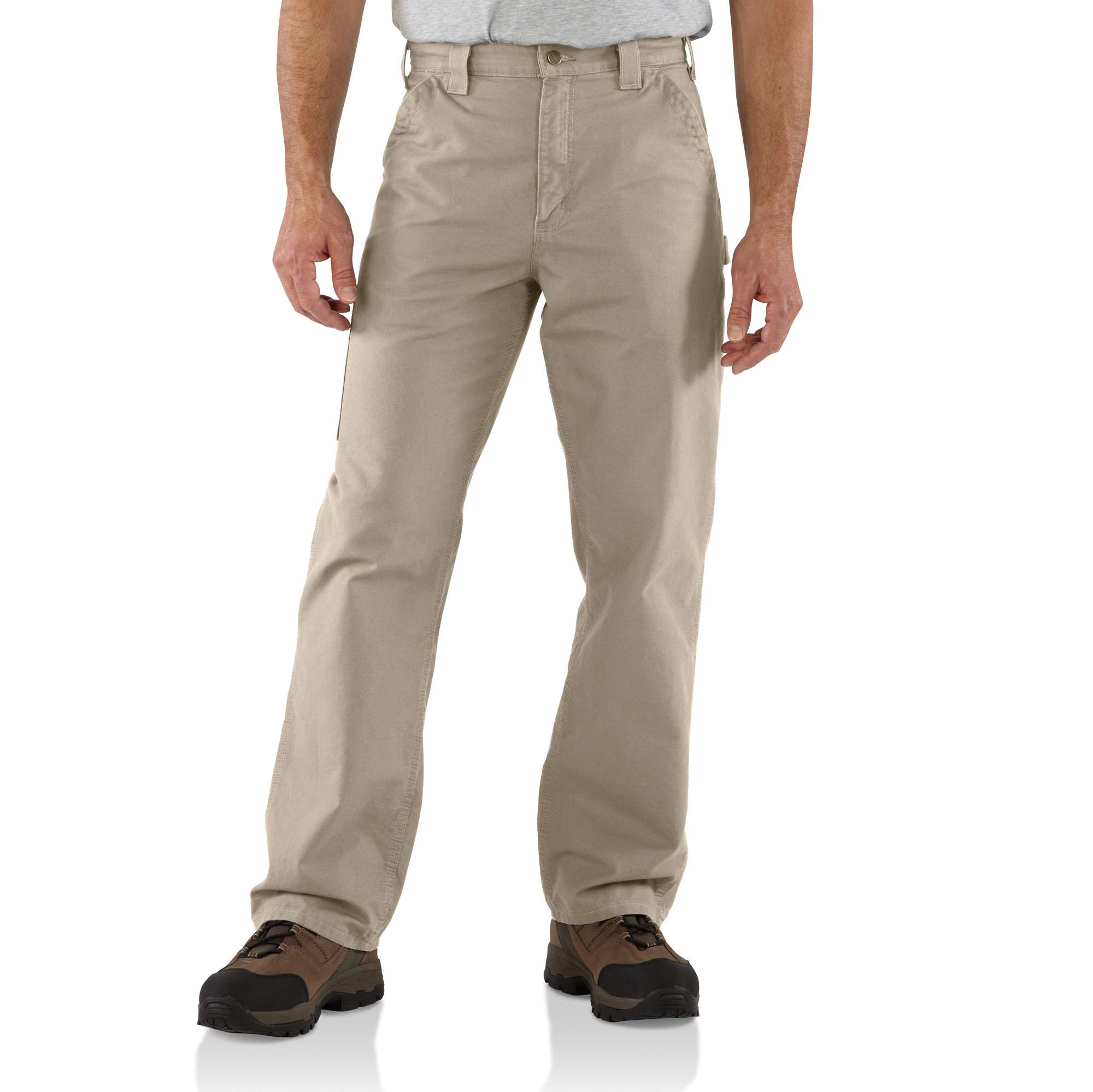 Loose Fit Canvas Utility Work Pant | Carhartt Reworked